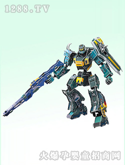 ���3Dƴͼ�ڻ�����սʿ