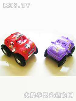 伊方米奇翻斗车电动玩具