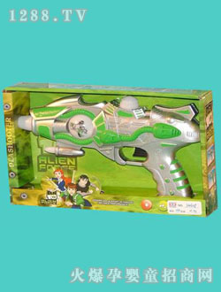 ��BEN10����ǹ