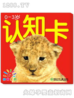 阳光宝贝宝宝认知大卡