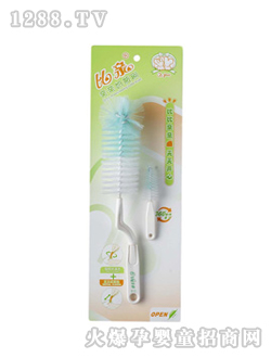 比亲亲亲PP奶瓶刷