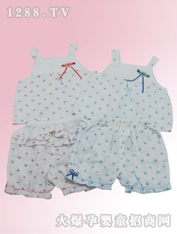 安婴宝婴儿吊带套装