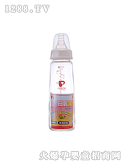母乳实感玻璃奶瓶240ml