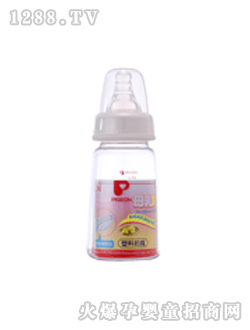贝亲母乳实感塑料奶瓶120ml