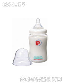 母乳实感塑料奶瓶200ml