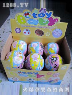 �����4��ϲ��������12PCS