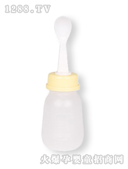 贝因美4oz离乳奶瓶