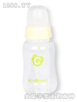 贝因美5oz葫芦奶瓶