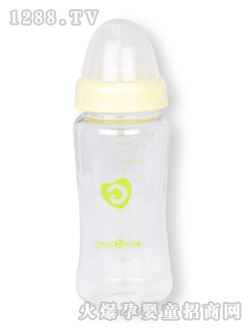 贝因美100z宽口葫芦奶瓶