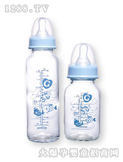 贝因美玻璃奶瓶