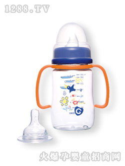 贝因美大口径奶瓶