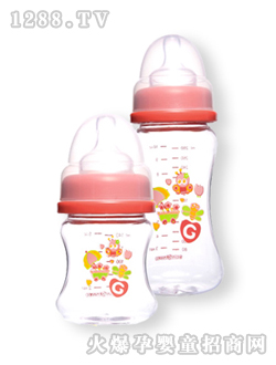 贝因美工学奶瓶