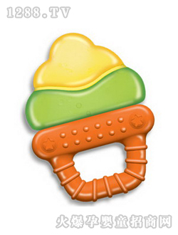 亲亲我双色雪糕牙胶