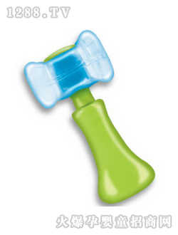 亲亲我小锤牙胶