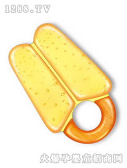 亲亲我雪条牙胶