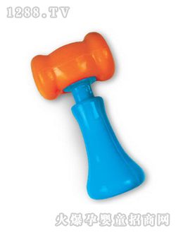 亲亲我玩具软胶小锤