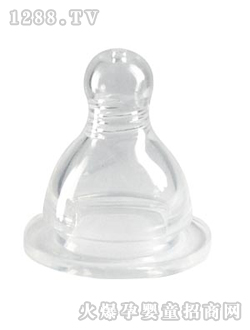 亲亲我标准口径奶嘴十字孔