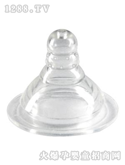 亲亲我宽口径奶嘴L圆孔