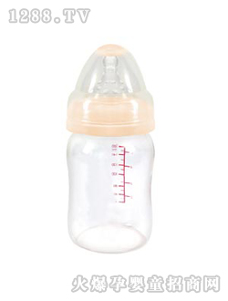 亲亲我160ML高硼硅奶瓶