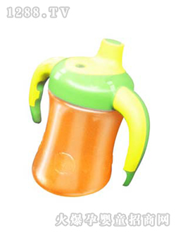 亲亲我魔术牛角杯小