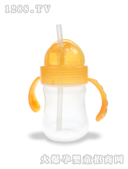 智多星弹嘴饮水杯180ML