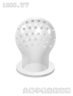 亲亲我硅胶过滤网大