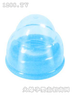 亲亲我宽口奶瓶牙盖组合