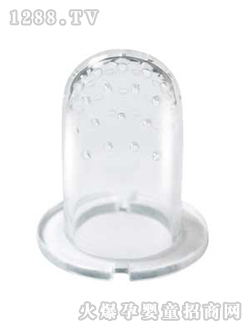 亲亲我硅胶过滤网小