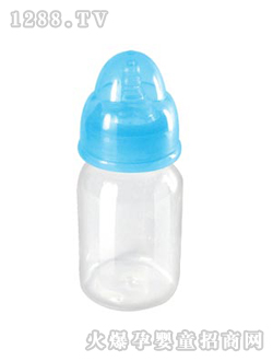 亲亲我120ML安全PP奶瓶