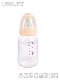 亲亲我120ML高硼硅奶瓶