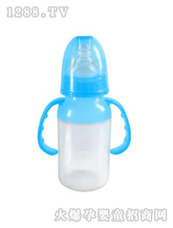 亲亲我120ML硅胶奶瓶