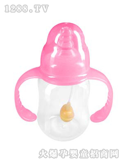 亲亲我175ML标准口径PP奶瓶