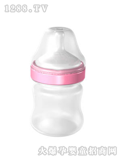 亲亲我150ML专利防胀气奶瓶