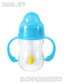 亲亲我210ml安全PP奶瓶