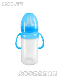 亲亲我230ML硅胶奶瓶