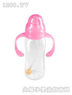亲亲我325ML标准口径PP奶瓶