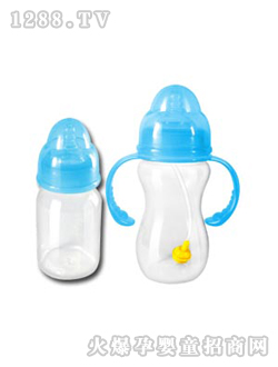 亲亲我安全PP奶瓶