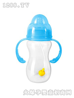 亲亲我270ml安全PP奶瓶