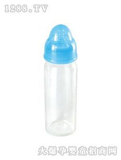 亲亲我240ML安全PP奶瓶