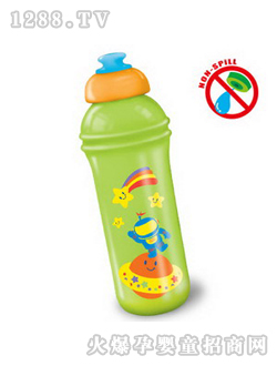 亲亲我不漏运动水樽
