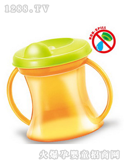 亲亲我防漏训练杯
