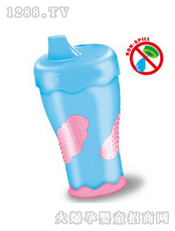 亲亲我斜嘴不漏练习杯