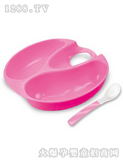 亲亲我喂食碟套装