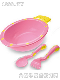 亲亲我执手碗套装