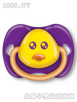 亲亲我鸭子安抚奶嘴