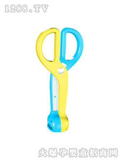 亲亲我多功能婴儿食物剪