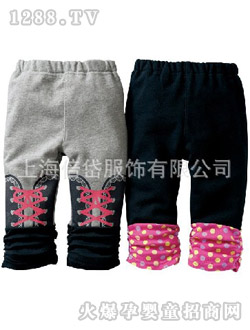 倍岱女款PP裤