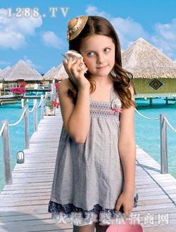 ����ŷ��ɫ��������ȹ