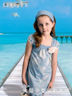 ����ŷ��ɫͯȹ