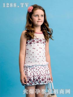 ����ŷ��ɫС��ͯȹ